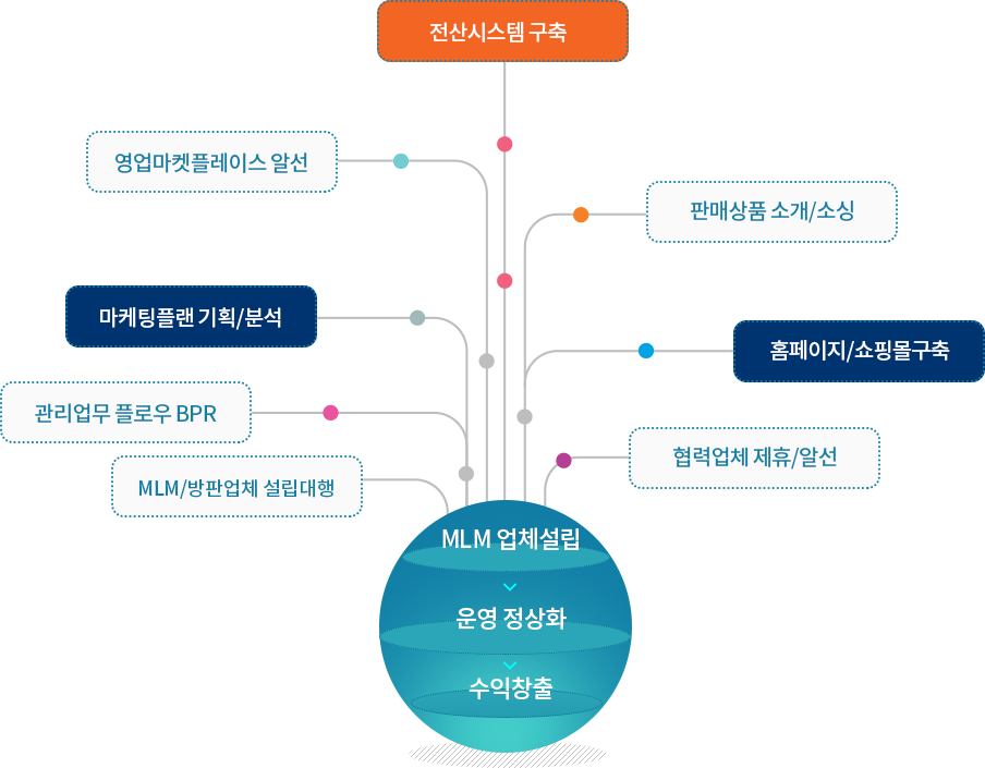 사업영역